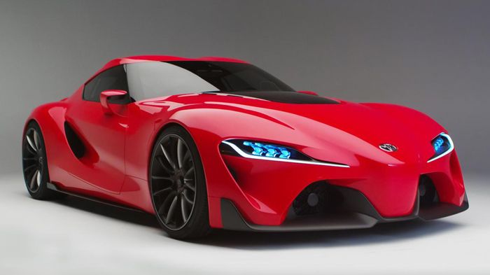 Σύμφωνα με τις τελευταίες πληροφορίες, η Toyota αποφάσισε να κατασκευάσει μια 2η εκδοχή του FT-1 concept.